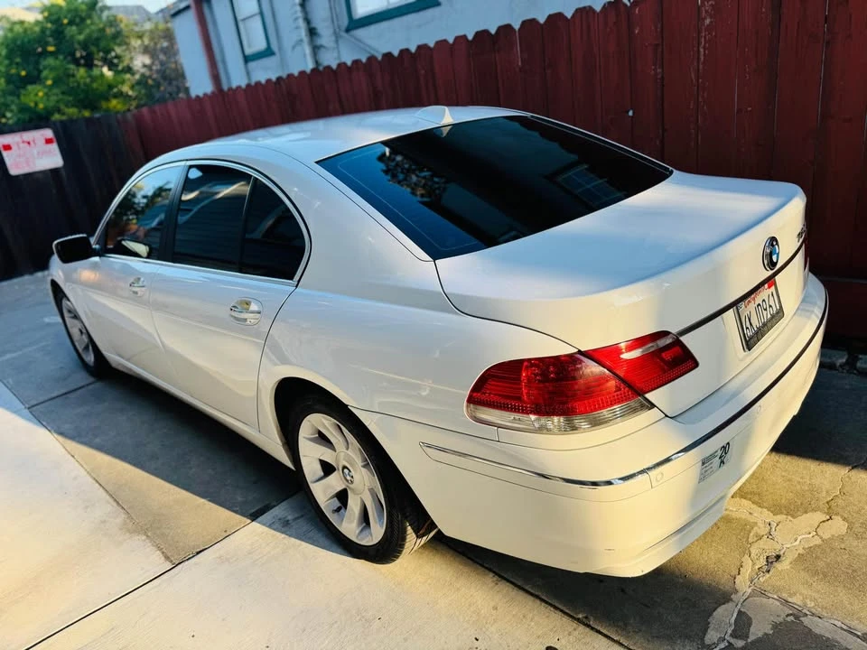 2008 BMW E65/E66 750i & 760i Sedan - Image 6 of 9