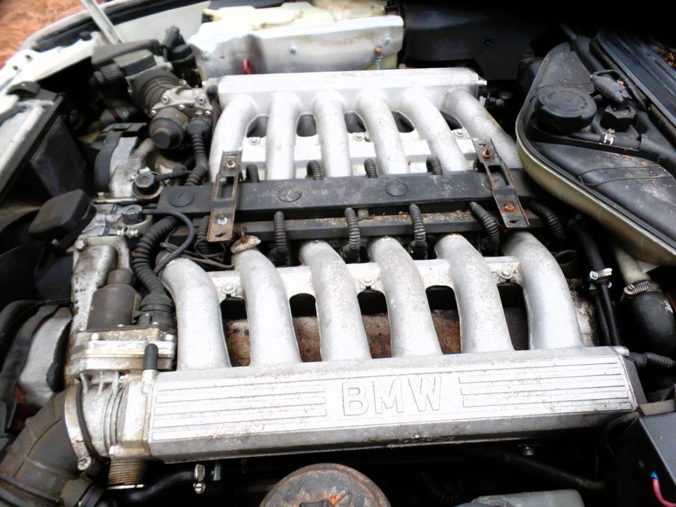 1991 BMW E32 7 Series - Image 18 of 23