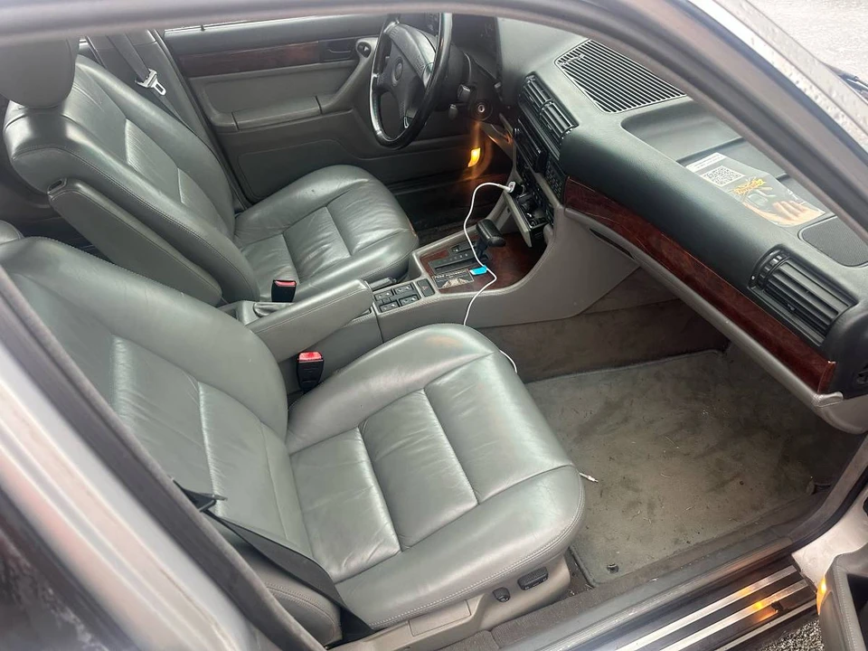 1990 BMW E32 7 Series - Image 21 of 23