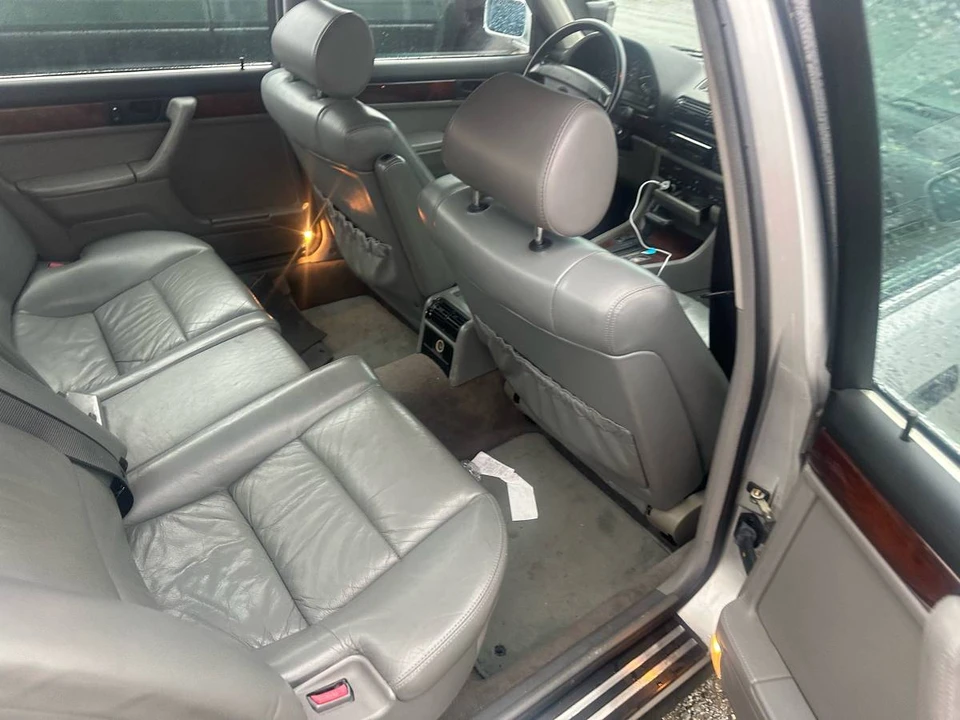 1990 BMW E32 7 Series - Image 18 of 23