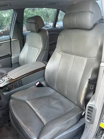 2007 BMW E65/E66 750i & 760i Sedan - Image 19 of 21
