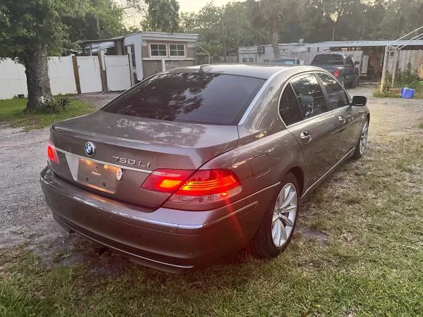 2007 BMW E65/E66 750i & 760i Sedan - Image 3 of 21