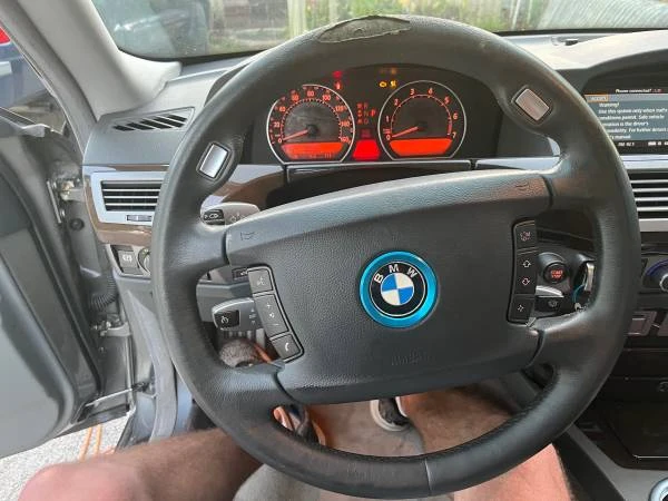 2007 BMW E65/E66 750i & 760i Sedan - Image 8 of 21