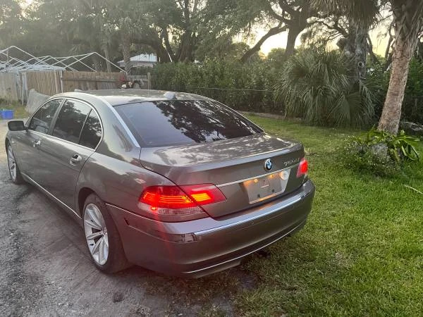 2007 BMW E65/E66 750i & 760i Sedan - Image 4 of 21