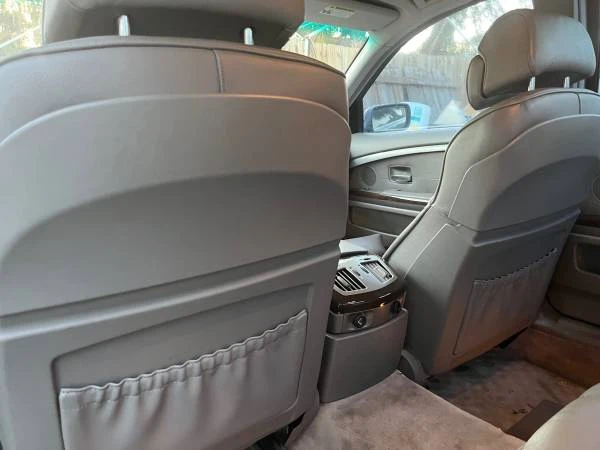 2007 BMW E65/E66 750i & 760i Sedan - Image 12 of 21