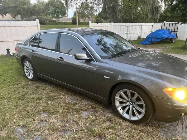 2007 BMW E65/E66 750i & 760i Sedan - Image 2 of 21