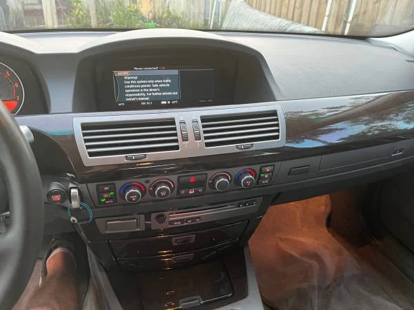 2007 BMW E65/E66 750i & 760i Sedan - Image 5 of 21