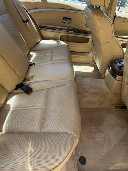 2007 BMW E65/E66 750i & 760i Sedan - Image 3 of 20
