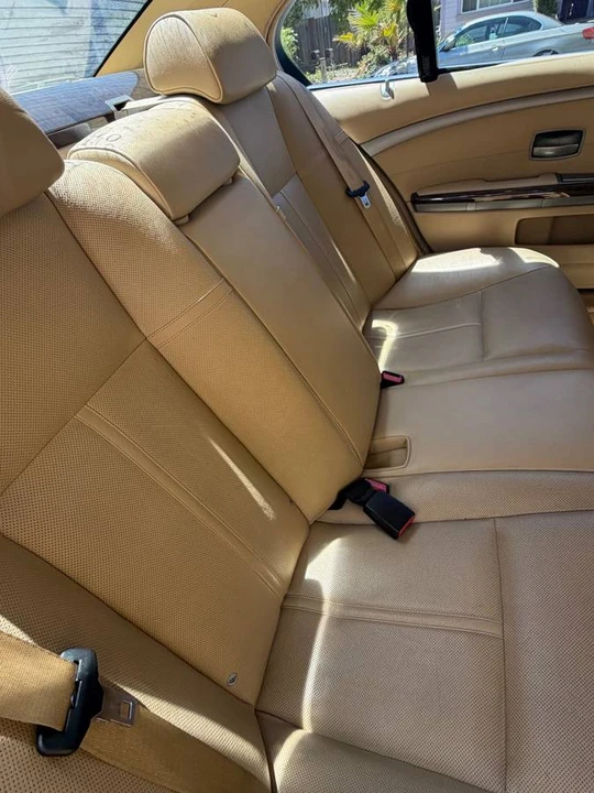 2007 BMW E65/E66 750i & 760i Sedan - Image 6 of 20