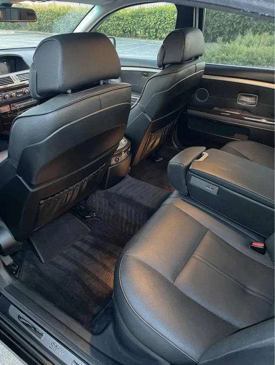 2007 BMW E65/E66 750i & 760i Sedan - Image 6 of 8