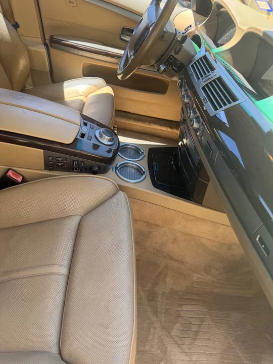 2007 BMW E65/E66 750i & 760i Sedan - Image 5 of 20