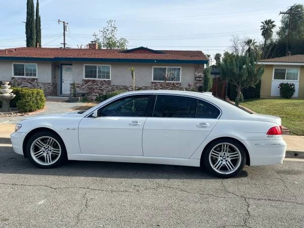2006 BMW E65/E66 750i & 760i Sedan - Image 3 of 17