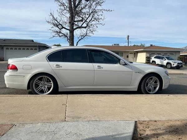 2006 BMW E65/E66 750i & 760i Sedan - Image 4 of 17