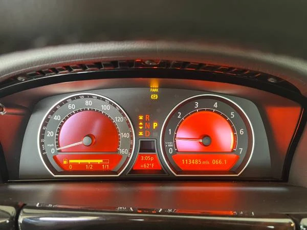 2006 BMW E65/E66 750i & 760i Sedan - Image 6 of 17