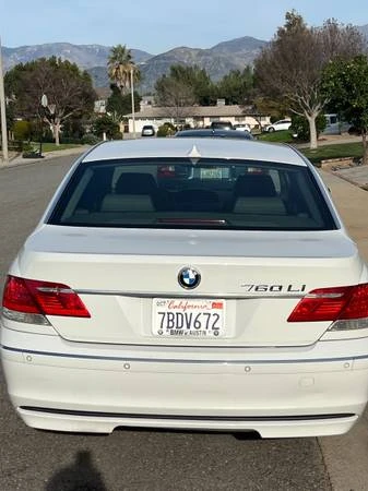 2006 BMW E65/E66 750i & 760i Sedan - Image 2 of 17