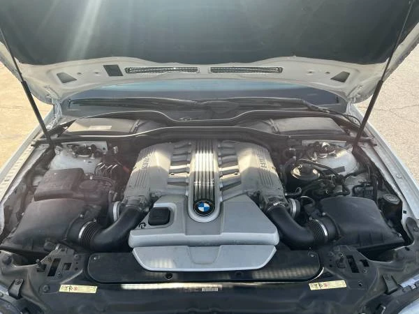 2006 BMW E65/E66 750i & 760i Sedan - Image 7 of 17