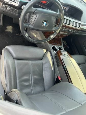 2006 BMW E65/E66 750i & 760i Sedan - Image 10 of 17