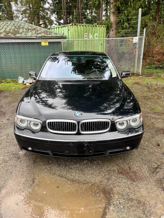 2003 BMW E65/E66 750i & 760i Sedan - Image 2 of 16