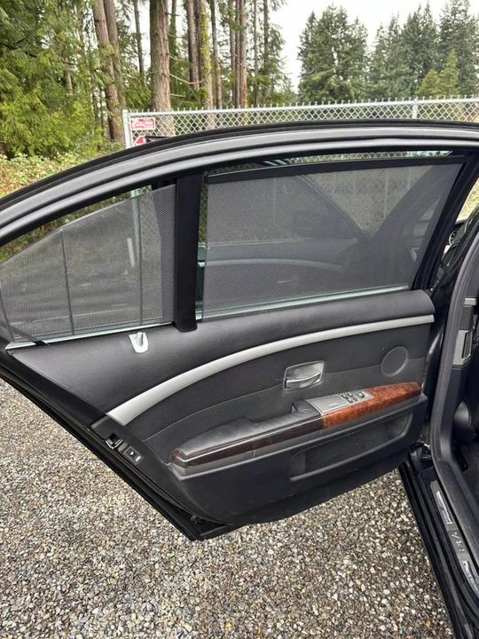 2003 BMW E65/E66 750i & 760i Sedan - Image 7 of 16