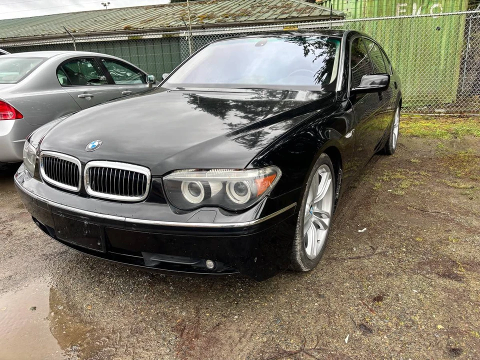 2003 BMW E65/E66 750i & 760i Sedan - Image 3 of 16