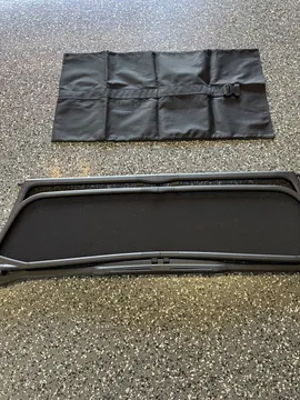 BMW 8 Series OEM Wind Deflector