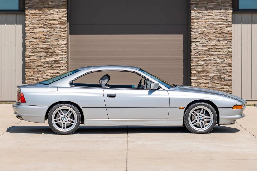 1997 BMW E31 840i & 840Ci - Image 3 of 5
