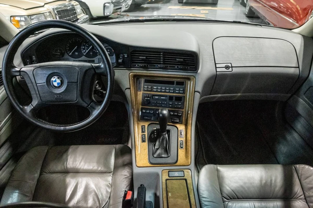 1997 BMW E31 840i & 840Ci - Image 4 of 5