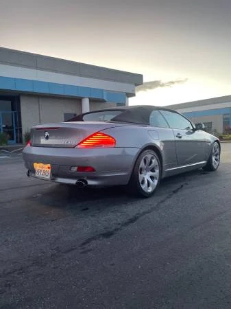 2007 BMW E63/E64 645Ci & 650i - Image 2 of 4