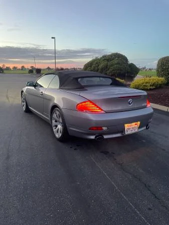 2007 BMW E63/E64 645Ci & 650i - Image 3 of 4