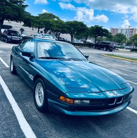 1993 BMW E31 850i & 850Ci - Image 3 of 21
