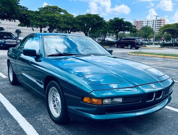 1993 BMW E31 850i & 850Ci - Image 2 of 21