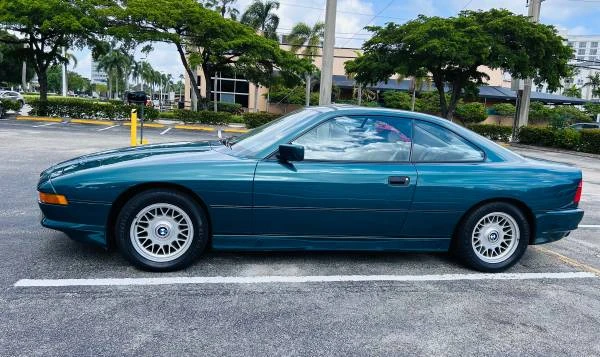 1993 BMW E31 850i & 850Ci - Image 20 of 21