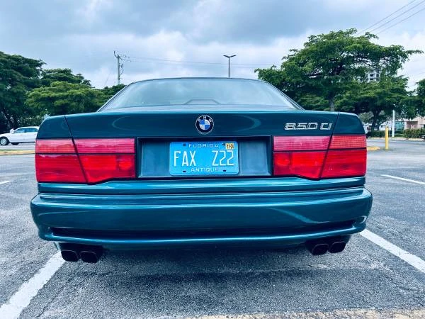 1993 BMW E31 850i & 850Ci - Image 21 of 21