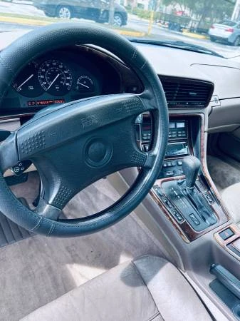 1993 BMW E31 850i & 850Ci - Image 6 of 21