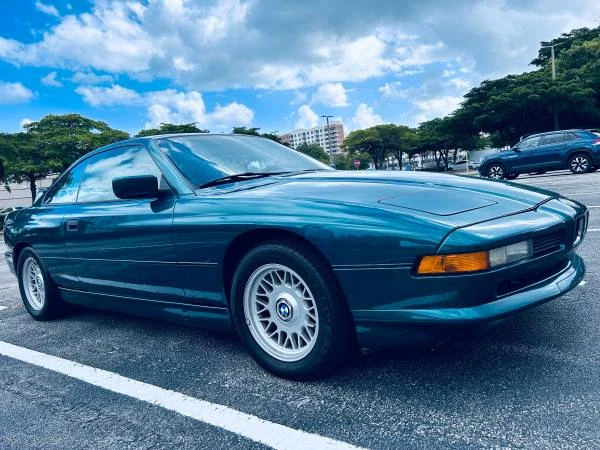 1993 BMW E31 850i & 850Ci - Image 4 of 21