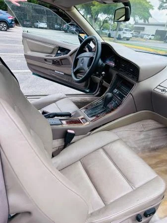 1993 BMW E31 850i & 850Ci - Image 9 of 21