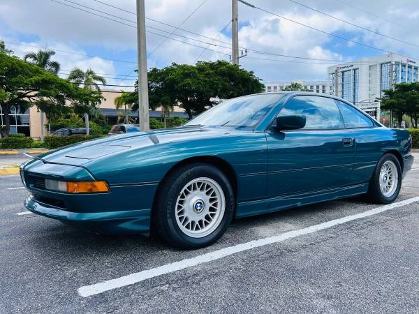 1993 BMW E31 850i & 850Ci - Image 8 of 21