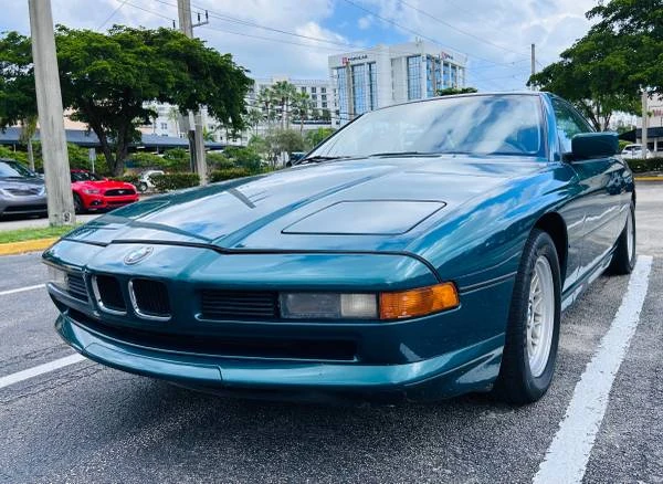1993 BMW E31 850i & 850Ci - Image 11 of 21