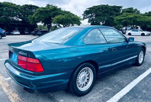 1993 BMW E31 850i & 850Ci - Image 4 of 21