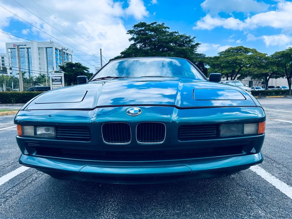 1993 BMW E31 850i & 850Ci - Image 2 of 24