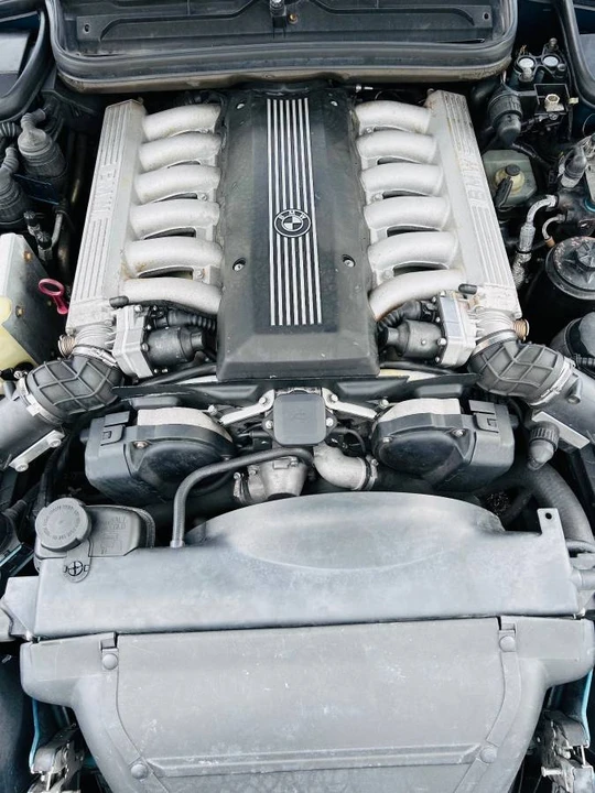 1993 BMW E31 850i & 850Ci - Image 4 of 24