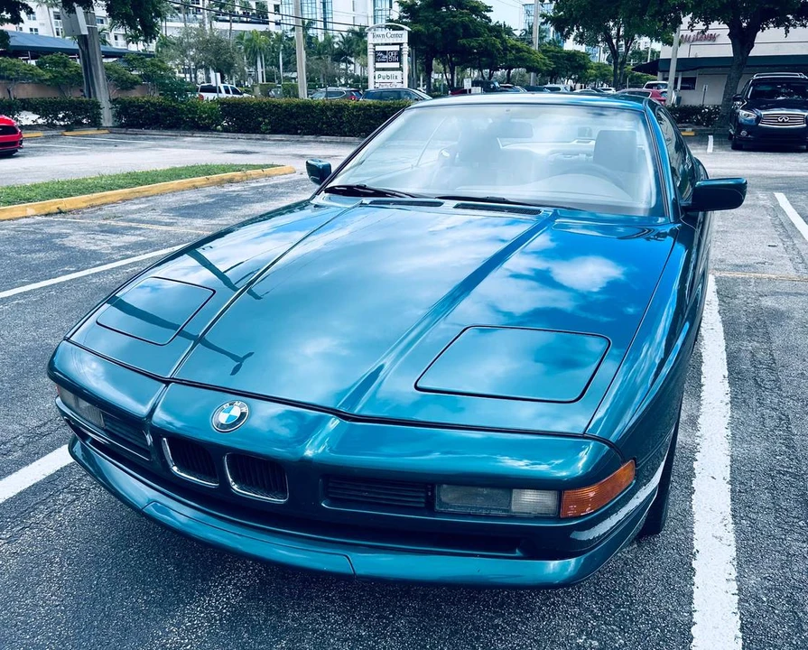 1993 BMW E31 850i & 850Ci - Image 14 of 24