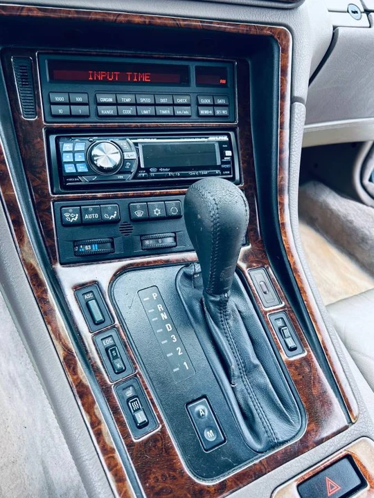 1993 BMW E31 850i & 850Ci - Image 23 of 24