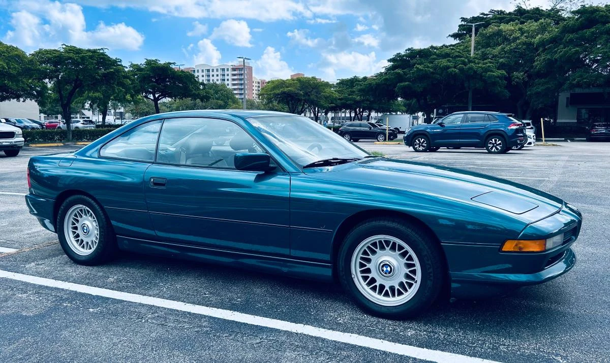1993 BMW E31 850i & 850Ci - Image 10 of 24