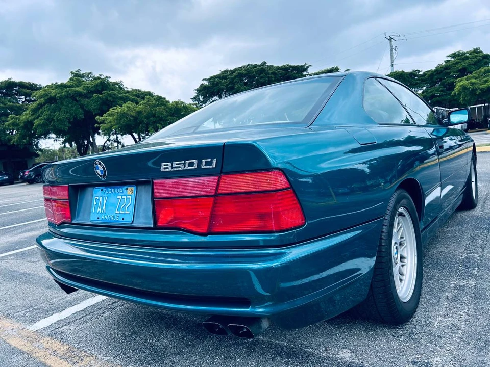 1993 BMW E31 850i & 850Ci - Image 7 of 24