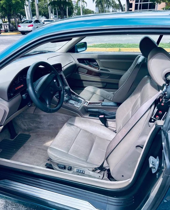 1993 BMW E31 850i & 850Ci - Image 15 of 24