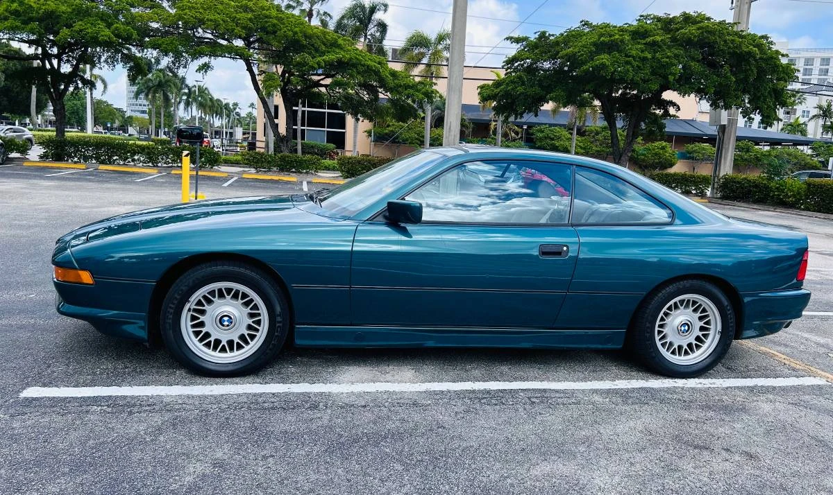 1993 BMW E31 850i & 850Ci - Image 5 of 24