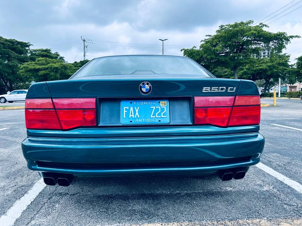 1993 BMW E31 850i & 850Ci - Image 9 of 24