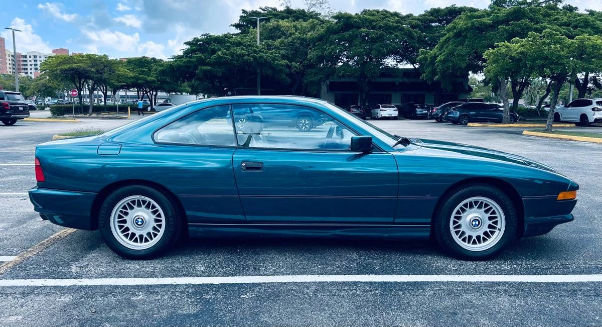 1993 BMW E31 850i & 850Ci - Image 11 of 24