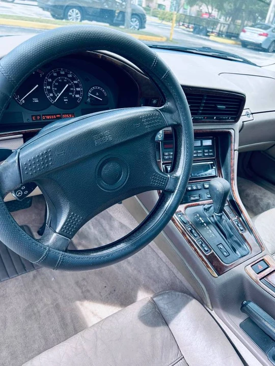 1993 BMW E31 850i & 850Ci - Image 17 of 24